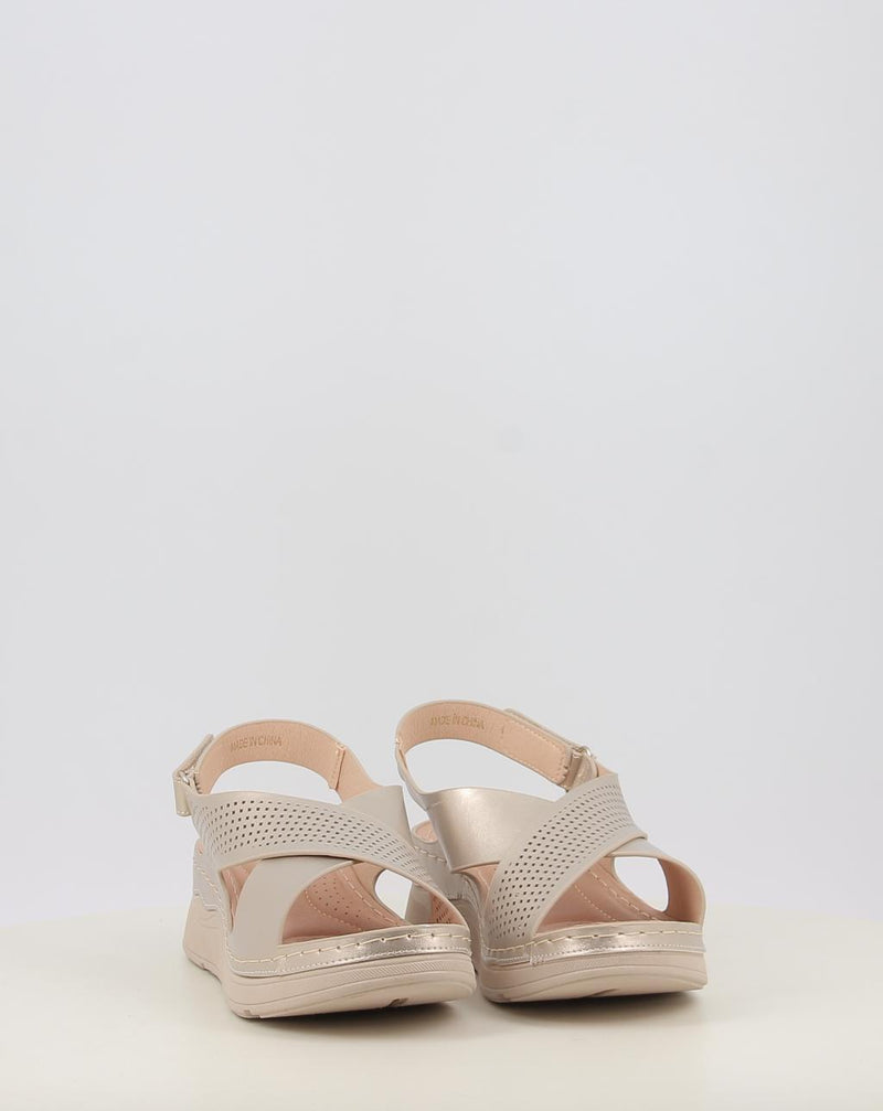 Sandales ST. GALLEN VIVI-3 platine