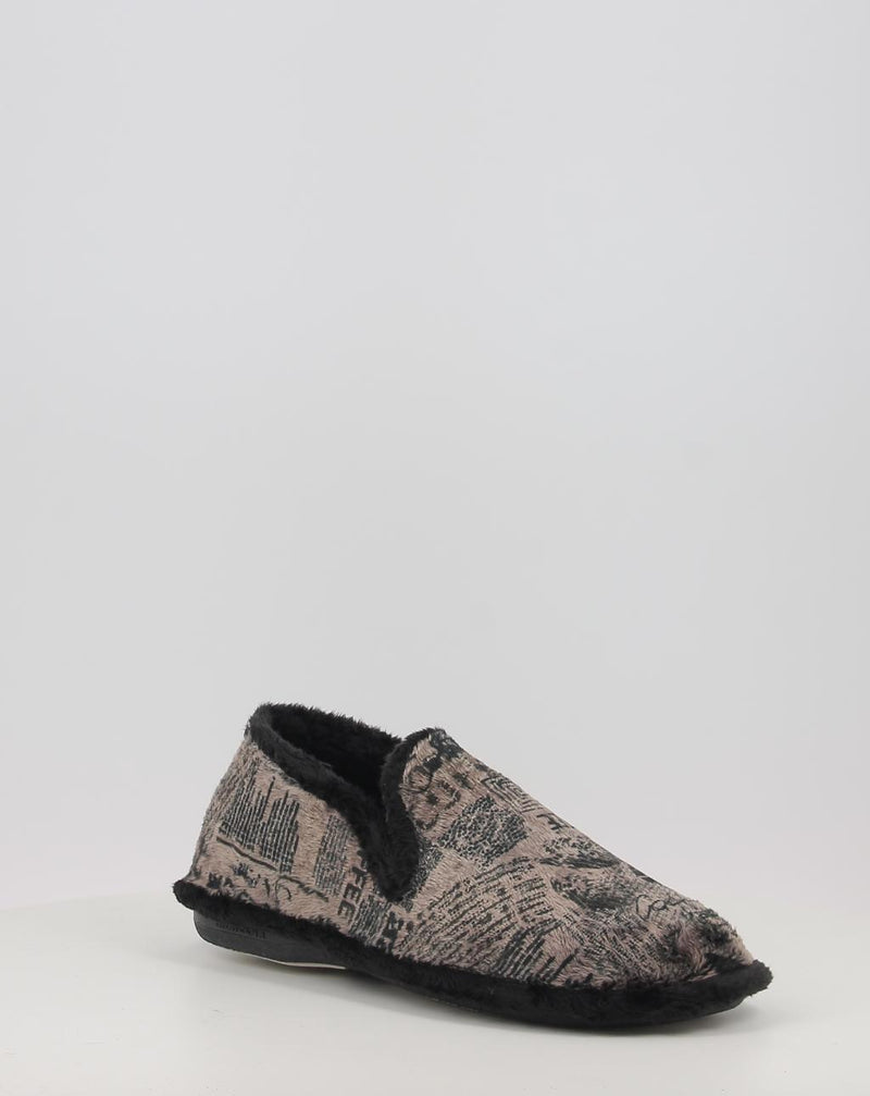Chaussons BIO RELAX 1512 marron