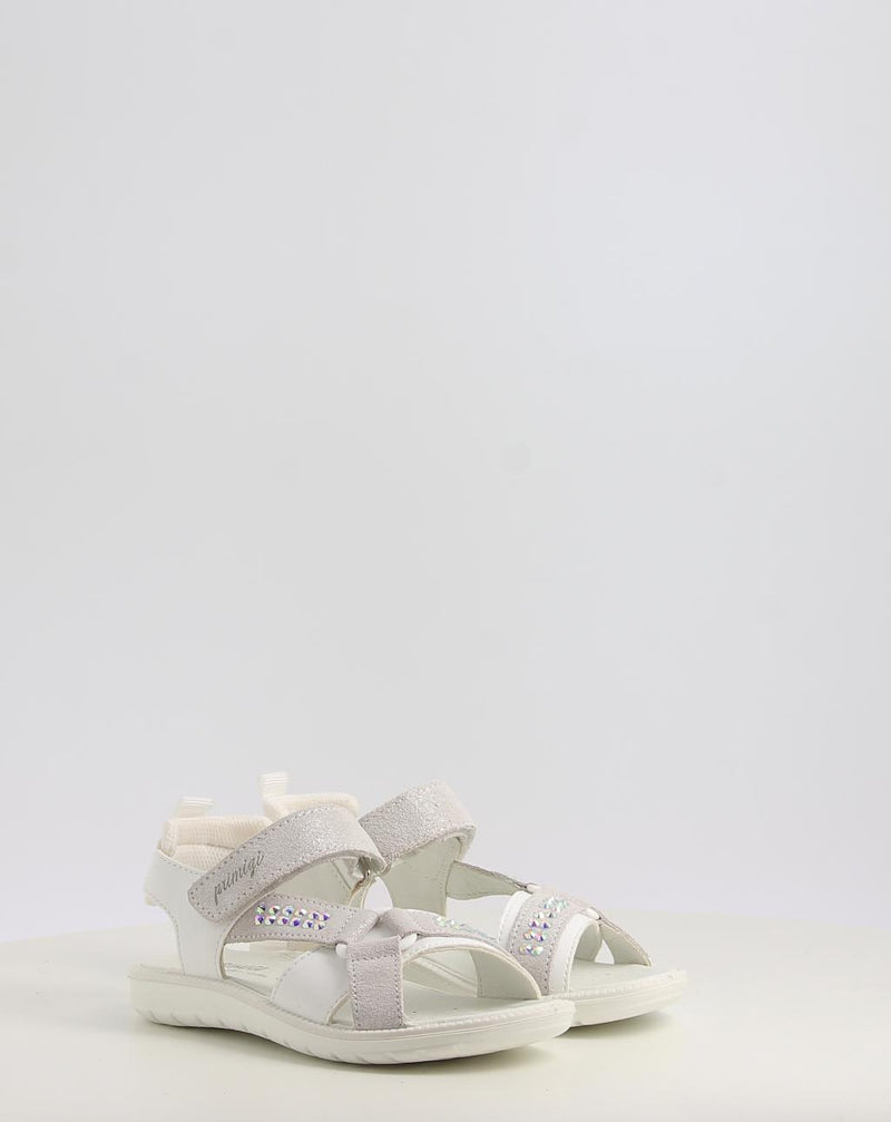 Sandales PRIMIGI ALANIS 1385555 blanc