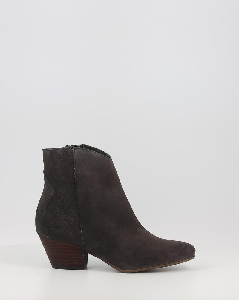 Botines OBI SHOES 8979 gris