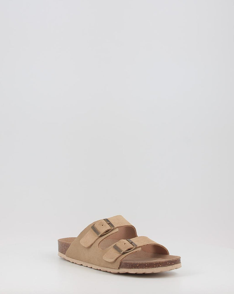 Sandalias OBI SHOES ANA taupe