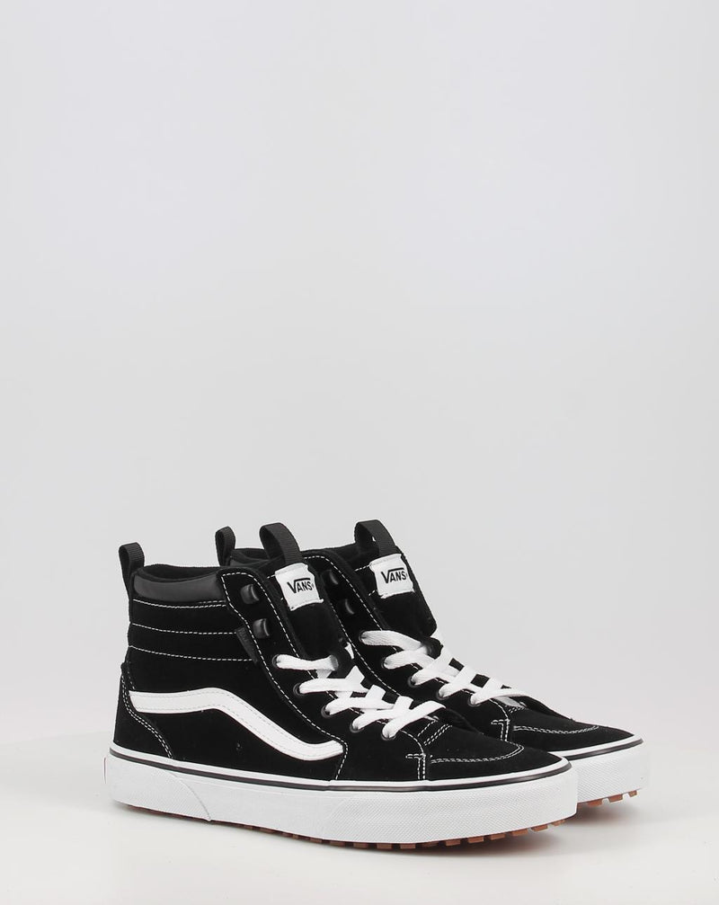 Zapatillas VANS YT FILMORE HI VANSGUARD negro