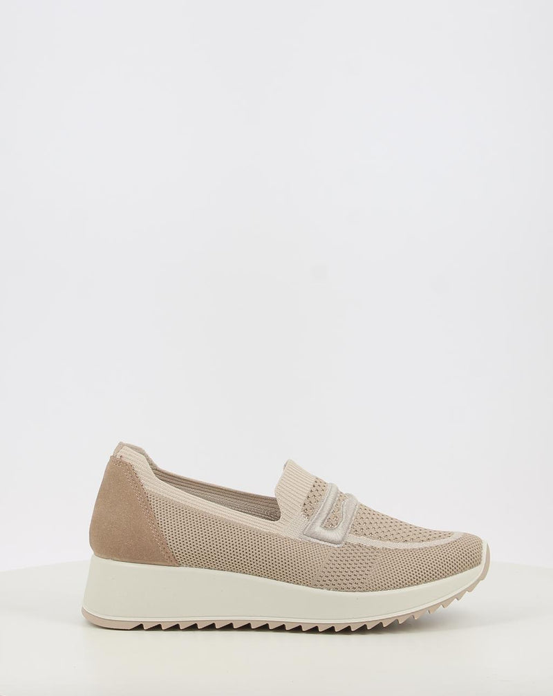 Mocassins IMAC ESTHER 107300 beige