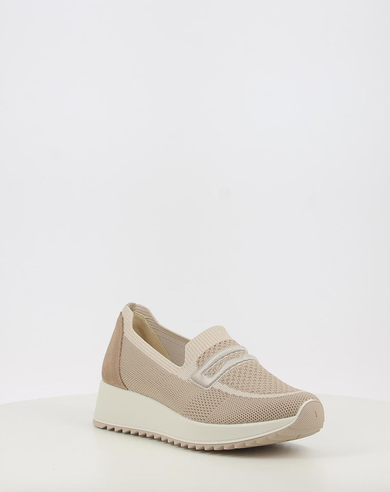 Mocassins IMAC ESTHER 107300 beige