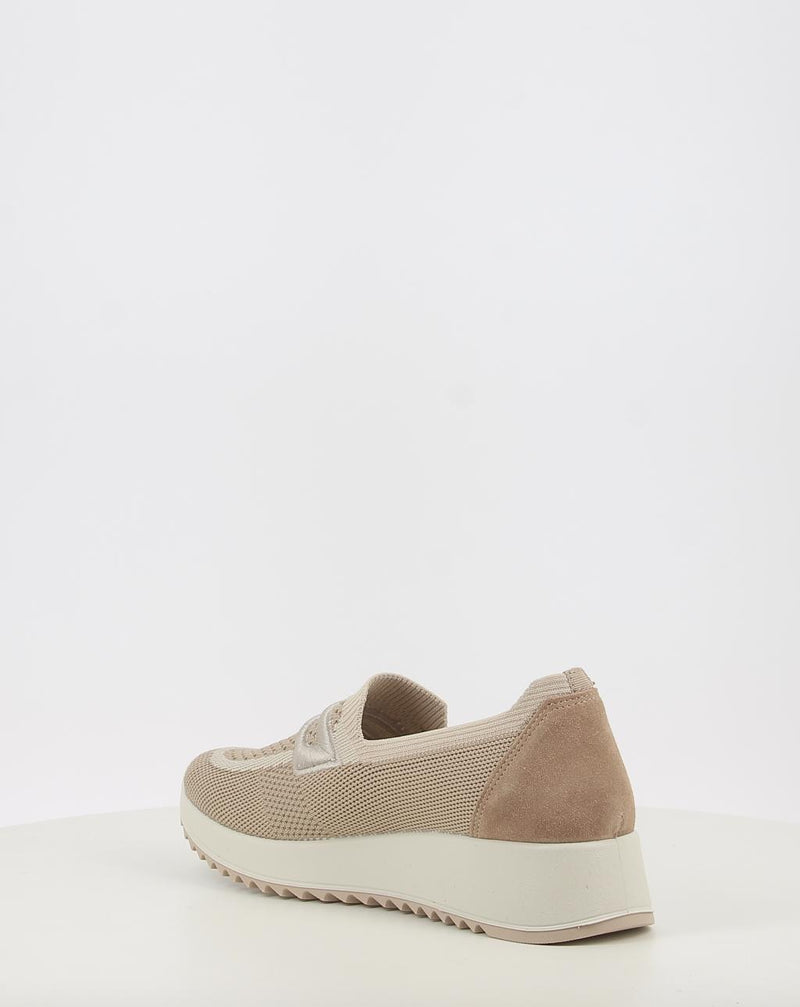 Mocassins IMAC ESTHER 107300 beige