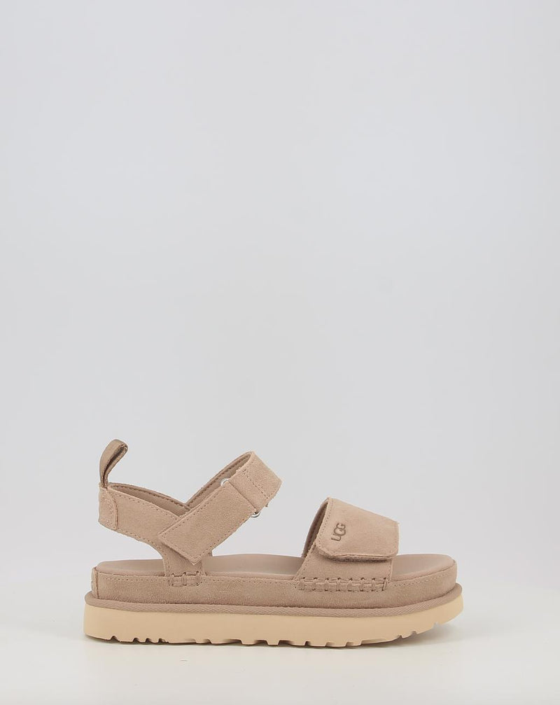 Sandalias UGG GOLDENSTAR beig