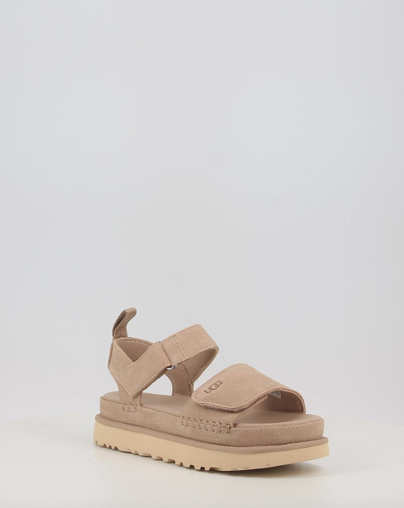 Sandalias UGG GOLDENSTAR beig