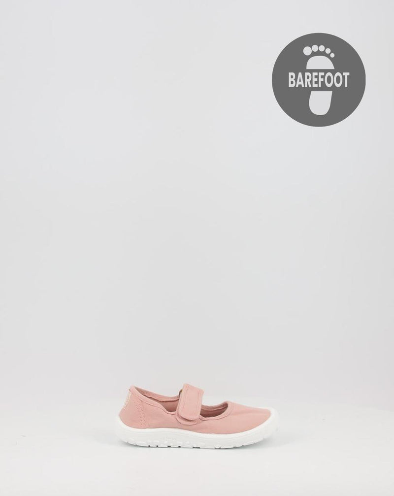 Zapatillas VICTORIA BOSCO BAREFOOT 1370109 rosa