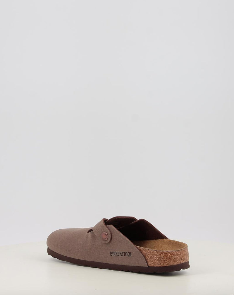 Zuecos BIRKENSTOCK BOSTON marrón