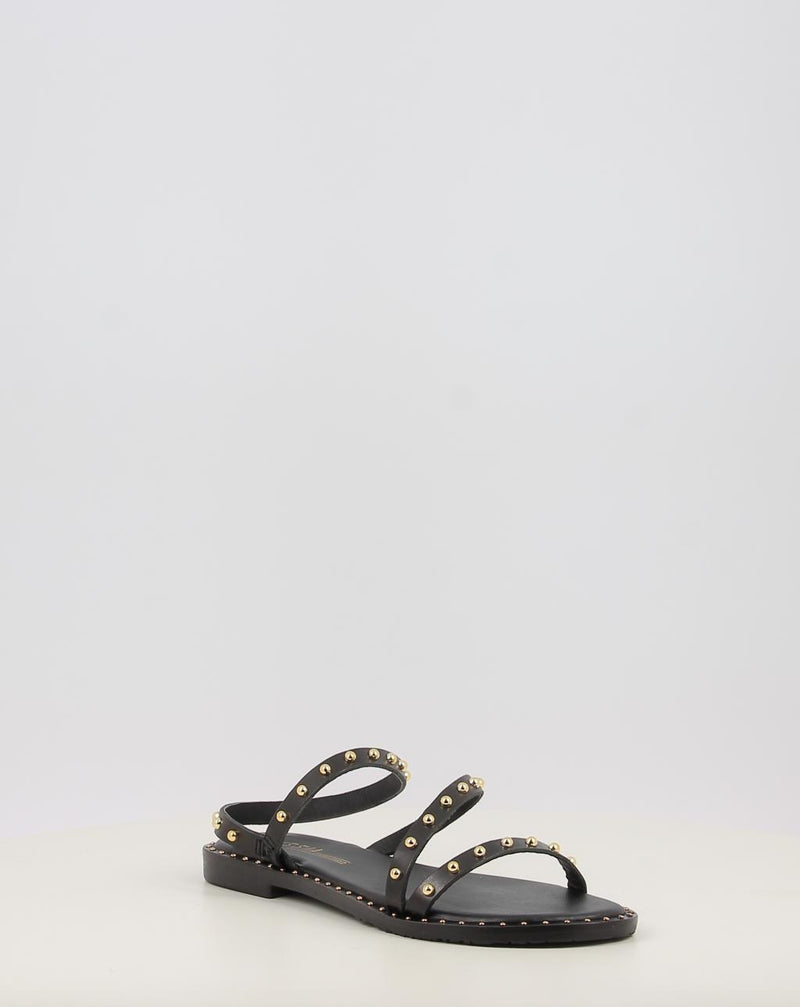 Sandalias KISSIA BOSCOS negro