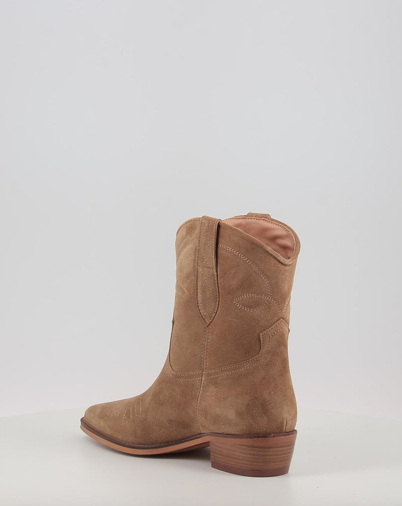 Botas ALPE CECILE 5036 cuero