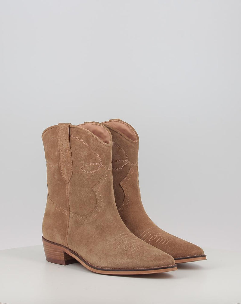 Botas ALPE CECILE 5036 cuero