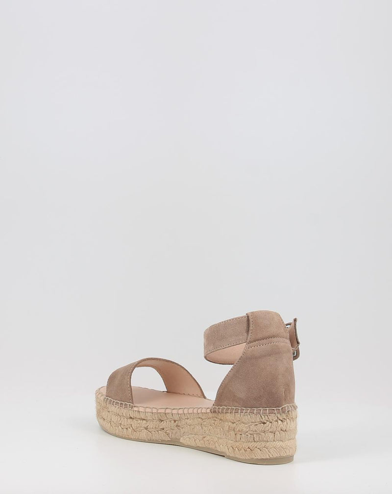 Alpargatas GAIMO BELLA taupe