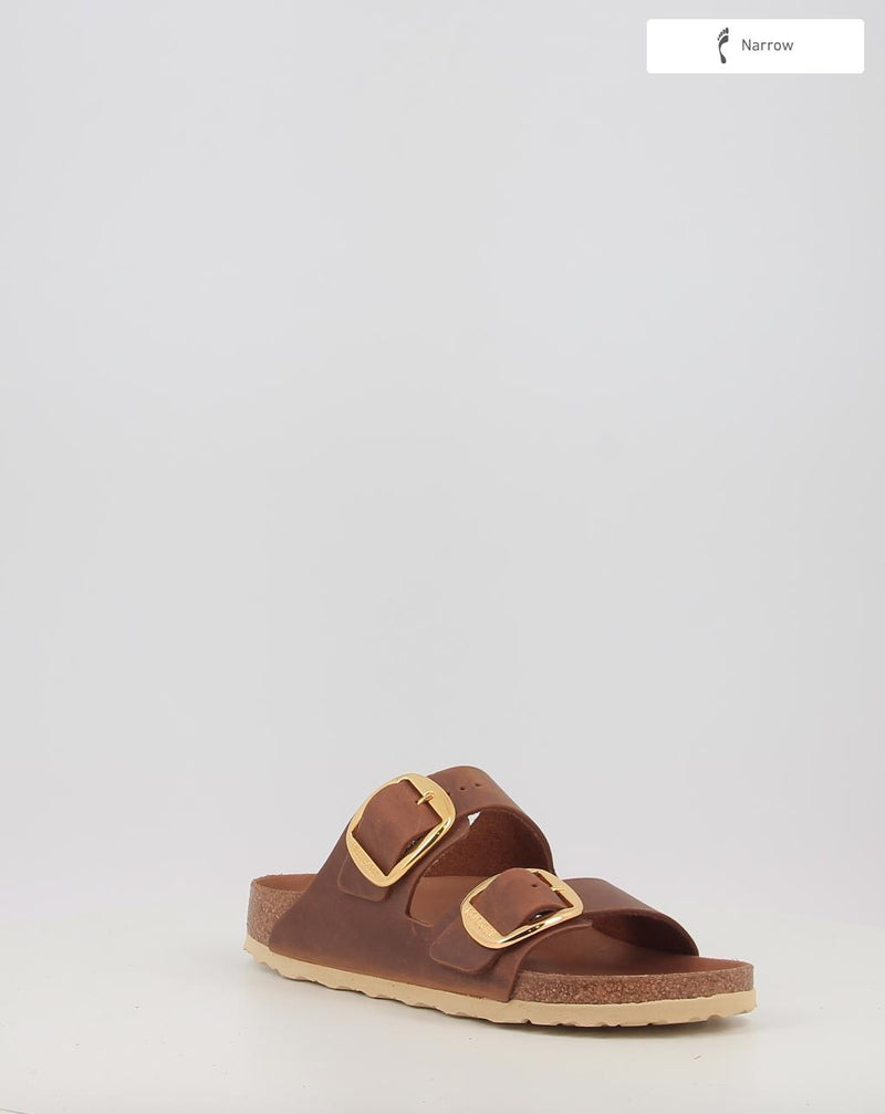 Sandalias BIRKENSTOCK ARIZONA BIG BUCKLE LEOI HEX cuero