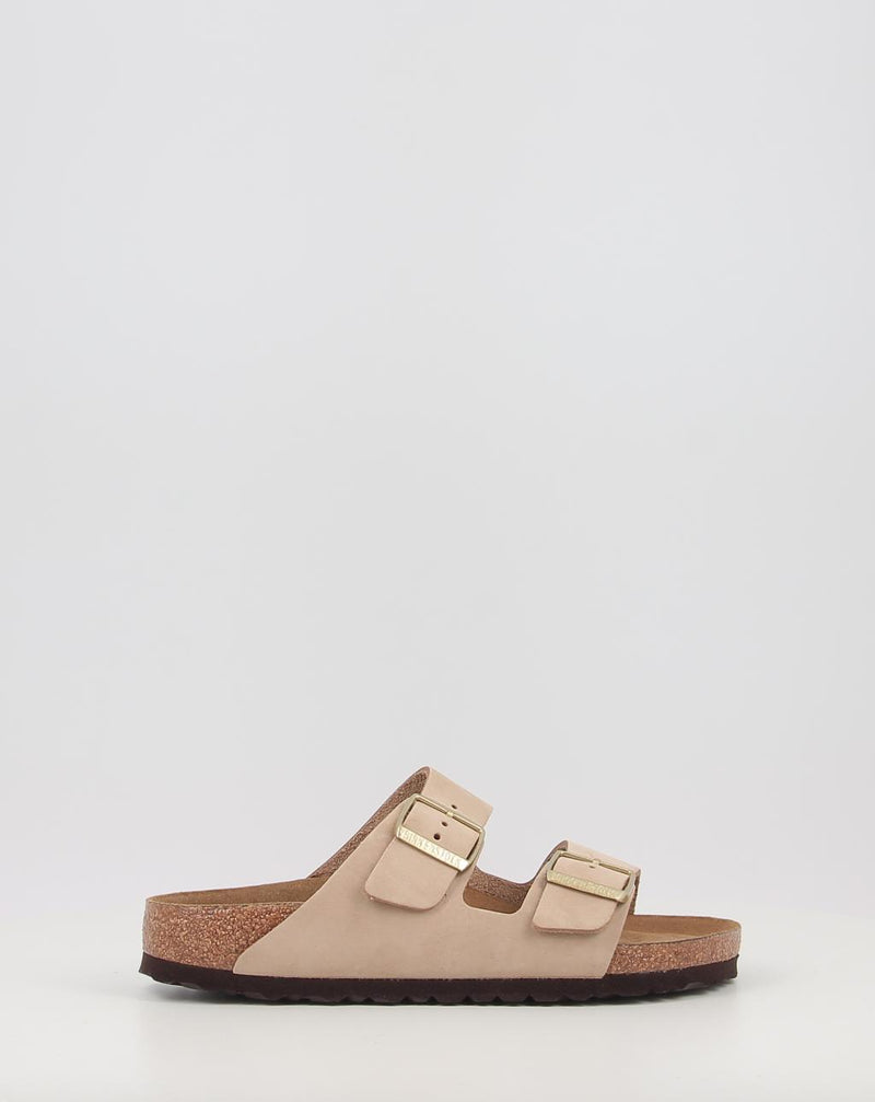 Sandalias BIRKENSTOCK ARIZONA SFB LENB arena