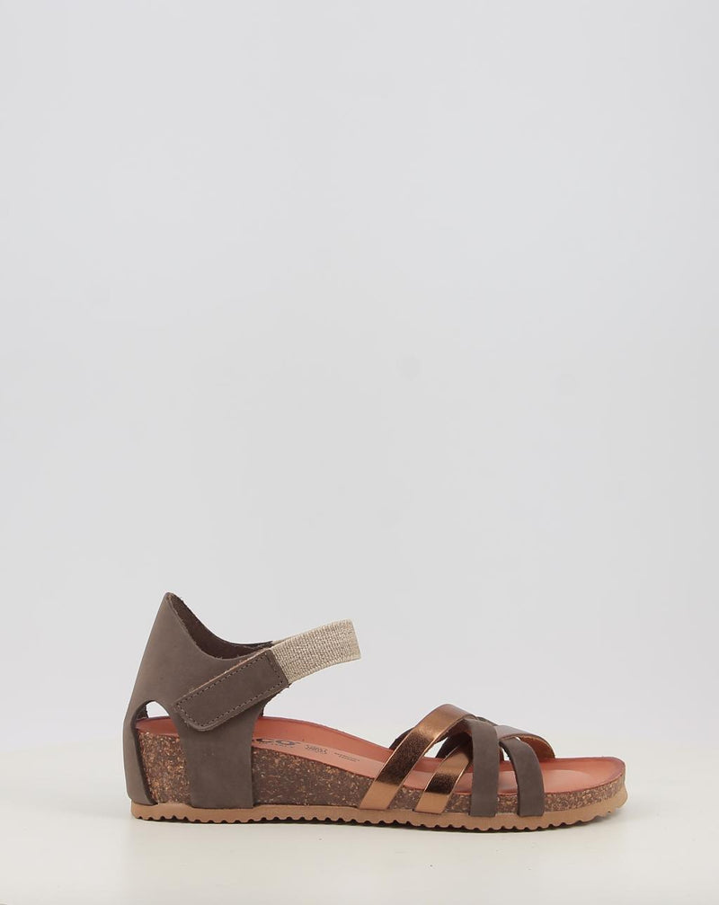 Sandales IGI & CO ANTIBES 1197211 marron