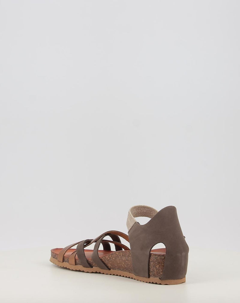 Sandales IGI & CO ANTIBES 1197211 marron