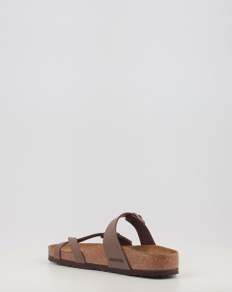 Sandalias BIRKENSTOCK MAYARI BFBC marrón