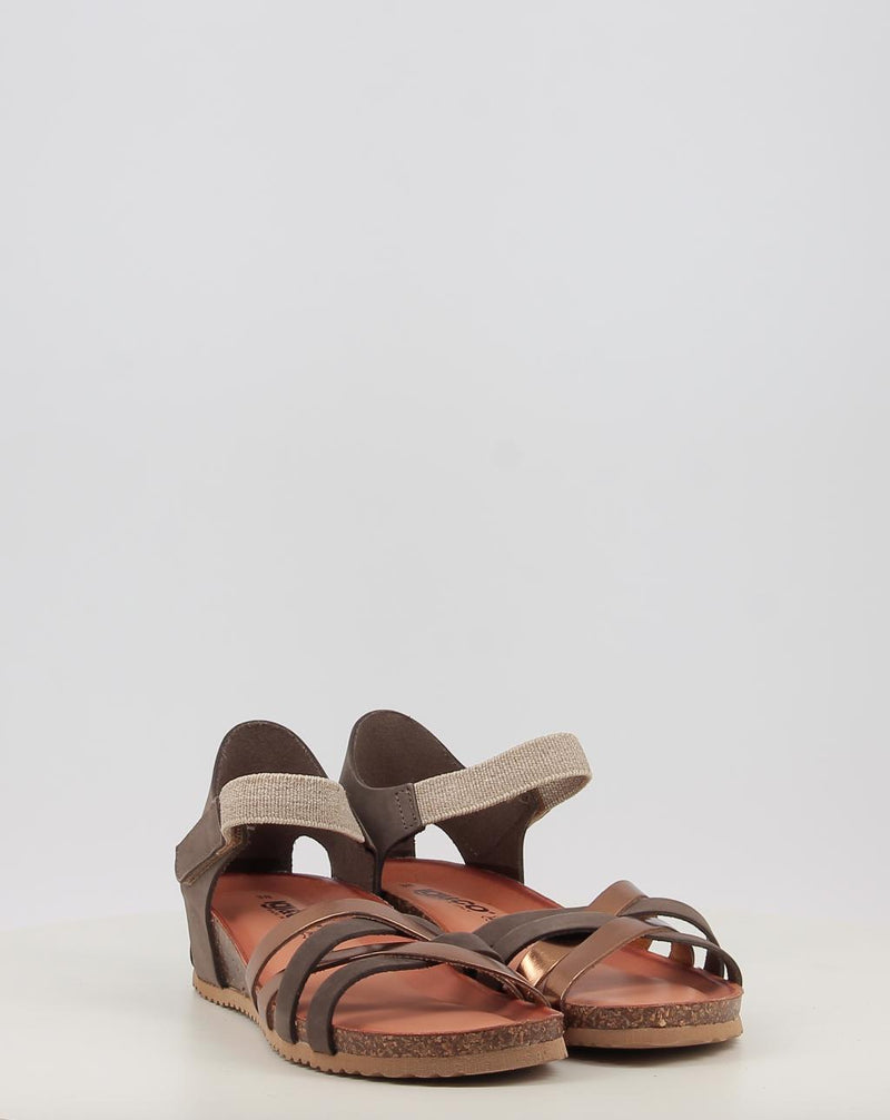 Sandales IGI & CO ANTIBES 1197211 marron