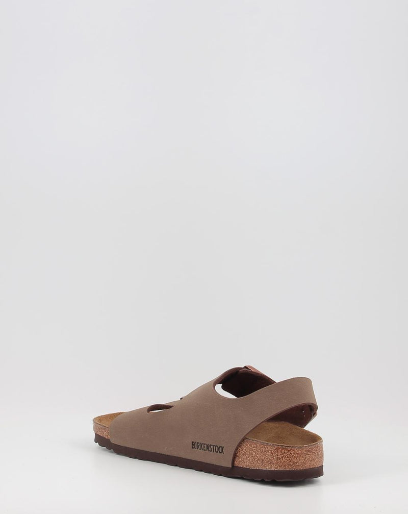 Sandalias BIRKENSTOCK MILANO BFBC marrón