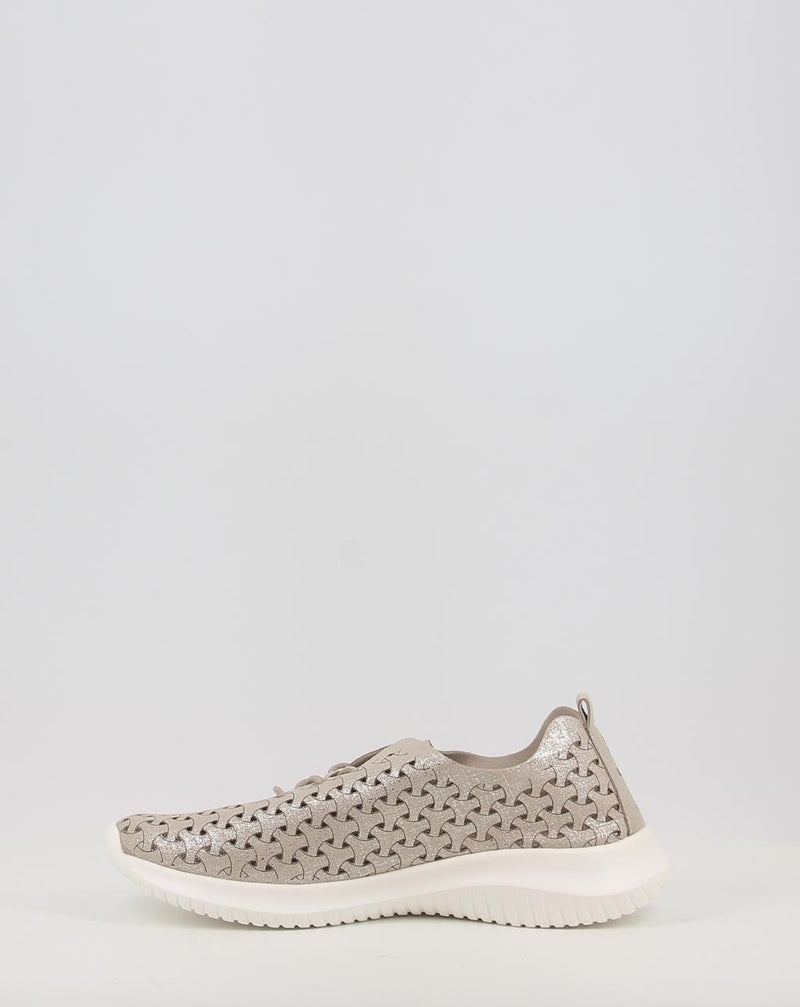 Zapatos EOLIGEROS LIBERTE metalizado