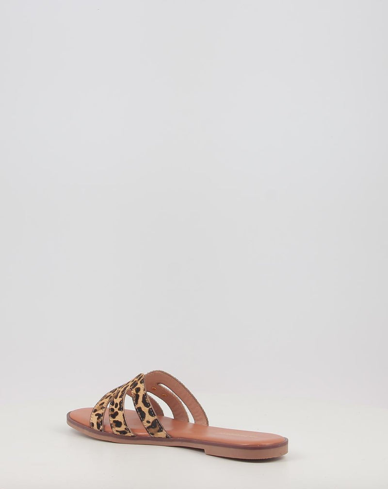 Sandalias LES TROPEZZIENNES HAMIGAPO animal print