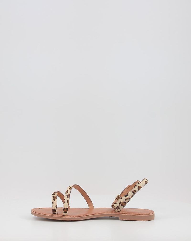 Sandalias LES TROPEZZIENNES HANAK animal print