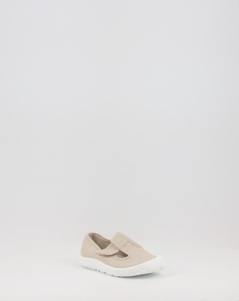 Zapatillas VICTORIA BOSCO BAREFOOT 1370108 beig
