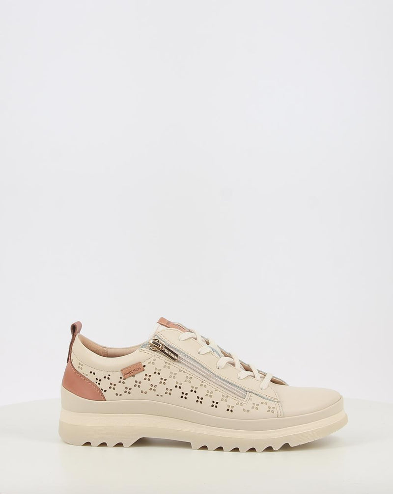 Chaussures PIKOLINOS VIGO W3W-6841C1 crème