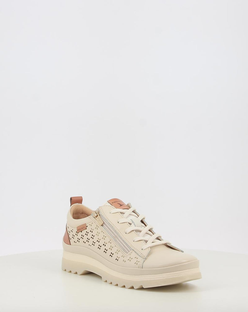 Chaussures PIKOLINOS VIGO W3W-6841C1 crème