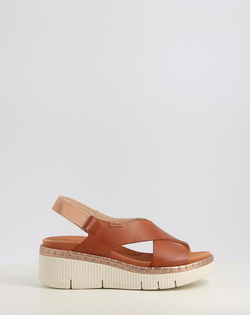 Sandales PIKOLINOS GOMERA W0K-0606C1 cuir