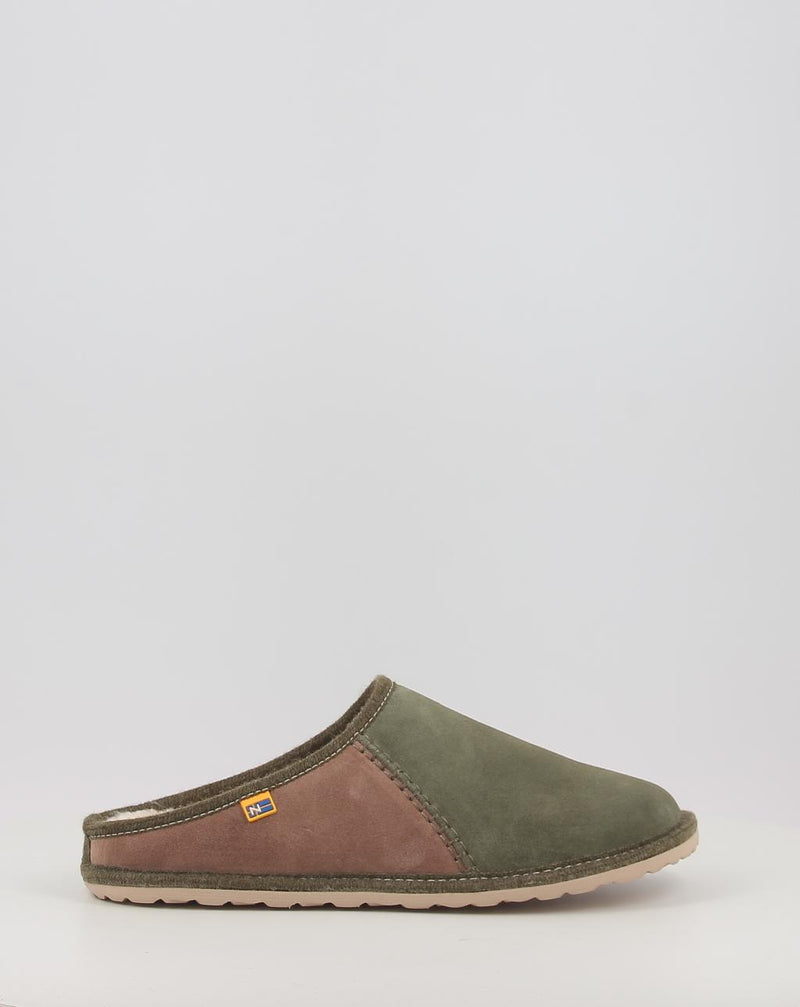 Chaussons NORDIKAS 2221 vert