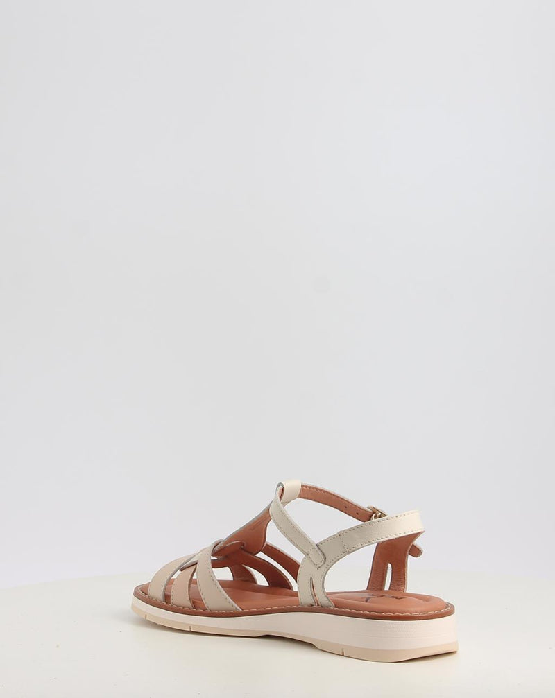 Sandales PIKOLINOS ROQUETAS W9B-0789C1 crème