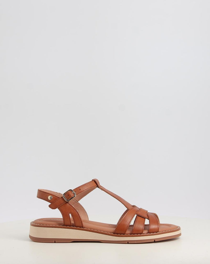 Sandales PIKOLINOS ROQUETAS W9B-0789 cuir