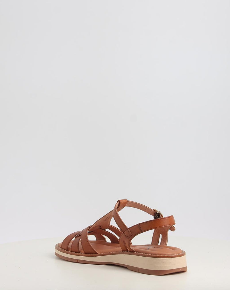Sandales PIKOLINOS ROQUETAS W9B-0789 cuir