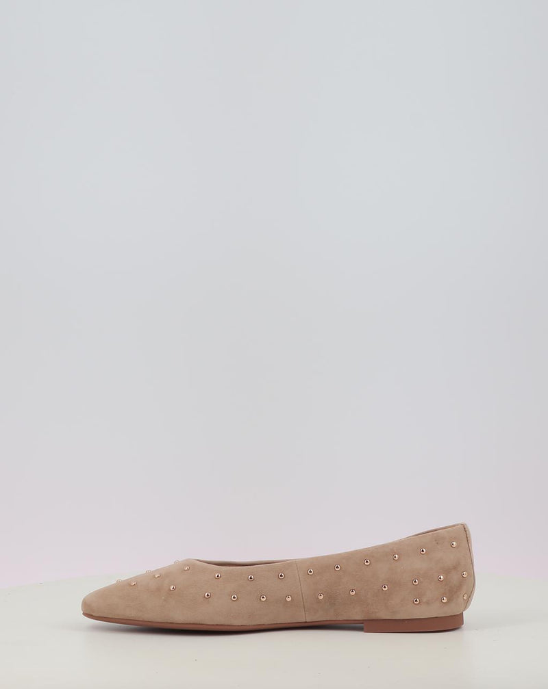 Ballerines ALPE PARIS 5558 sable