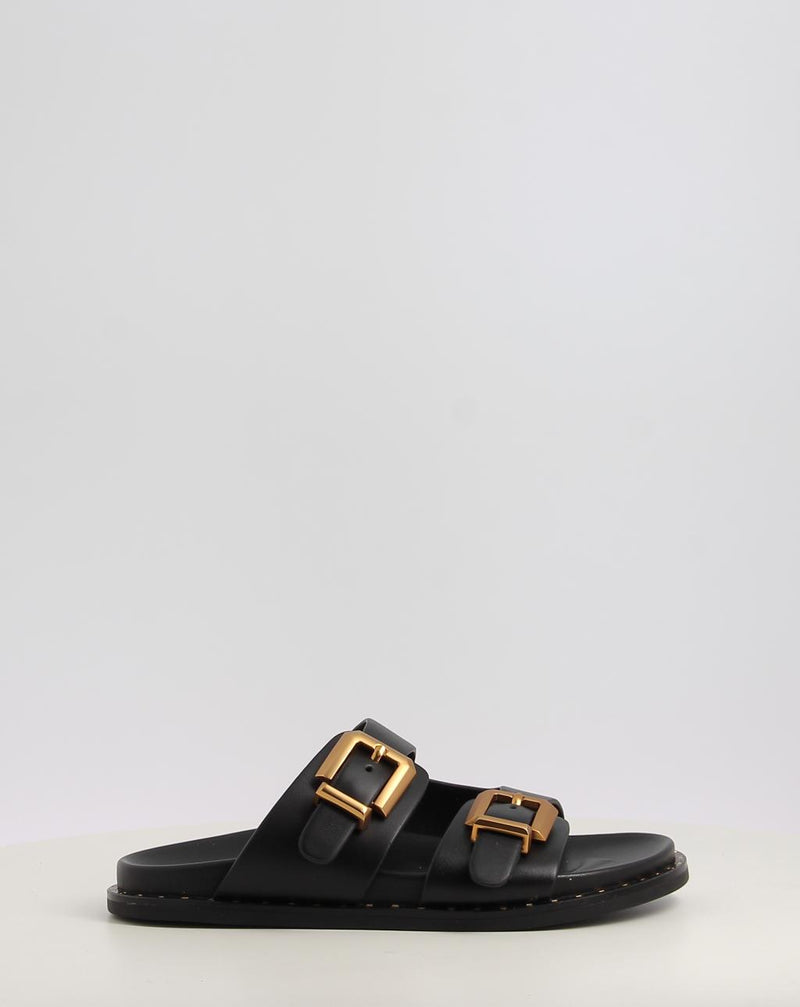 Sandales ALPE ISABELLA 5575 noir