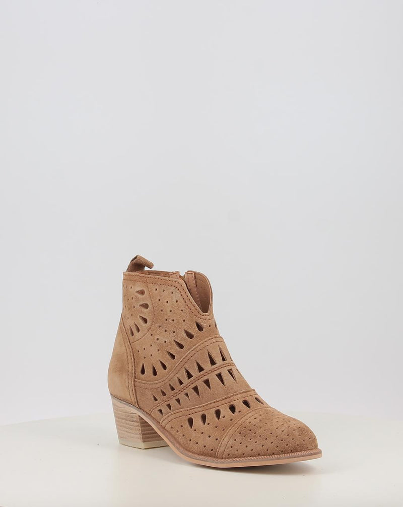 Bottines ALPE NELLY 5433 cuir