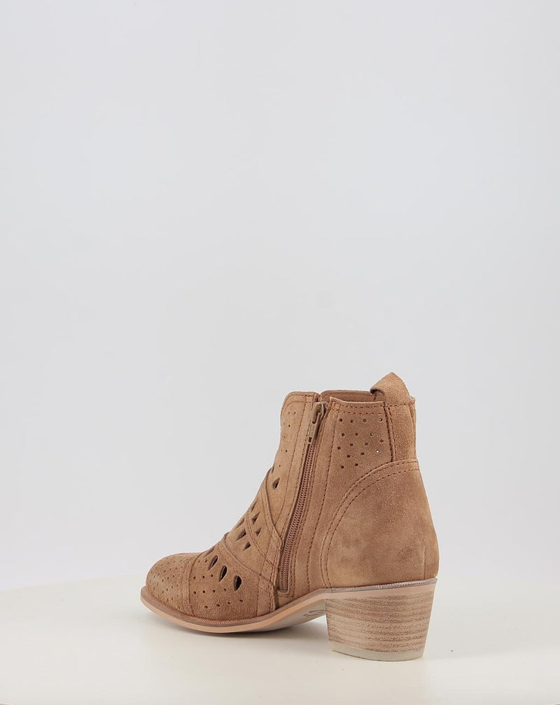 Bottines ALPE NELLY 5433 cuir
