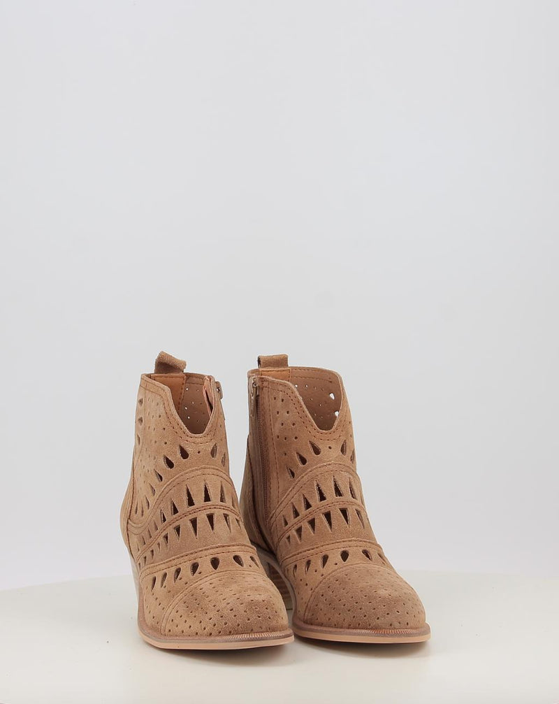 Bottines ALPE NELLY 5433 cuir