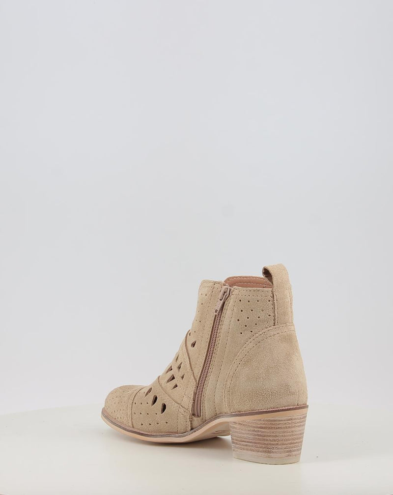 Bottines ALPE NELLY 5433 sable
