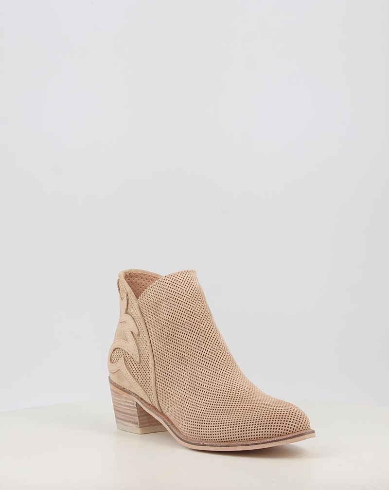 Bottines ALPE NELLY 5434 sable
