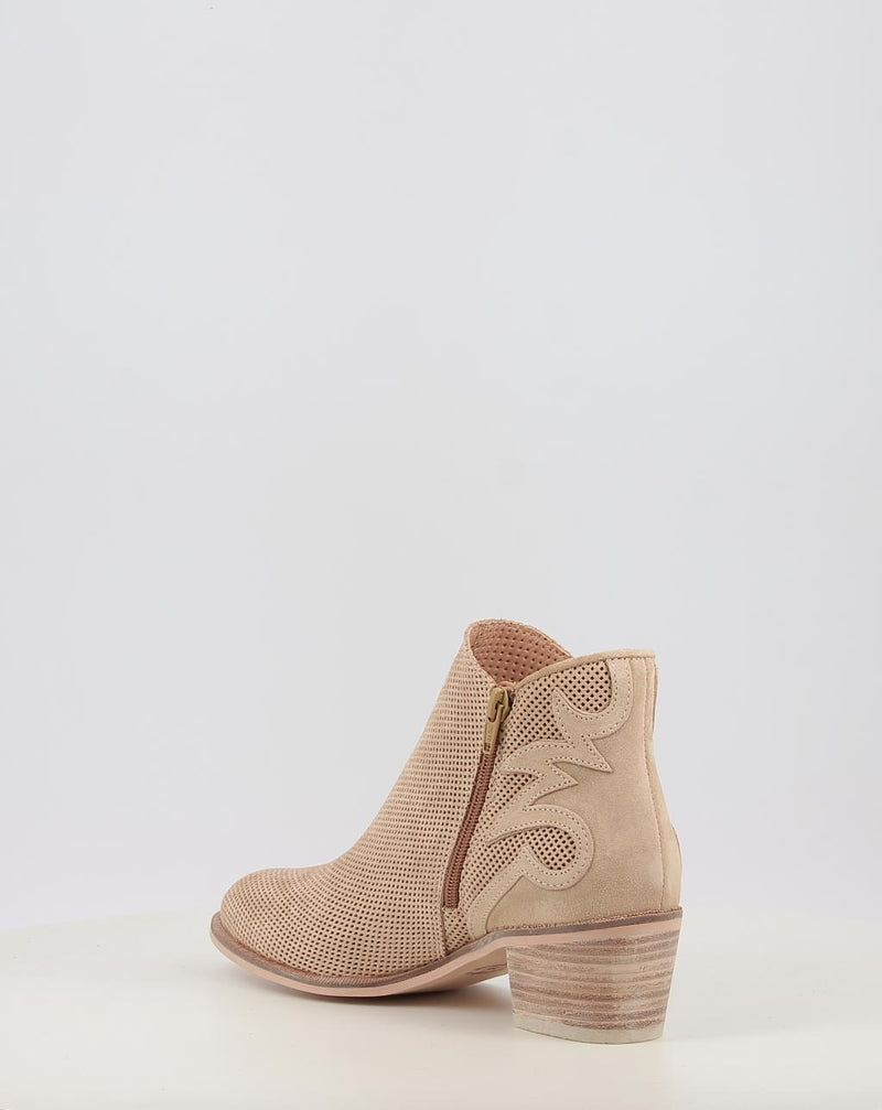 Bottines ALPE NELLY 5434 sable