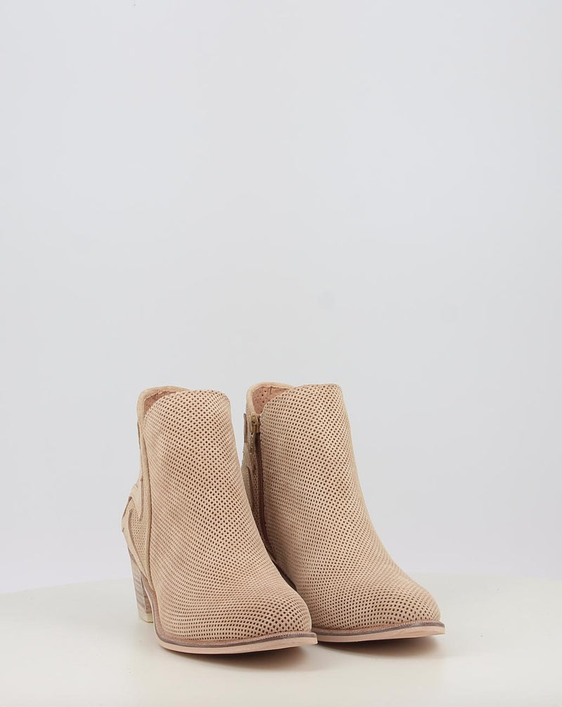 Bottines ALPE NELLY 5434 sable