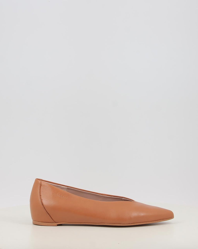 Ballerines WONDERS A-3802 cuir