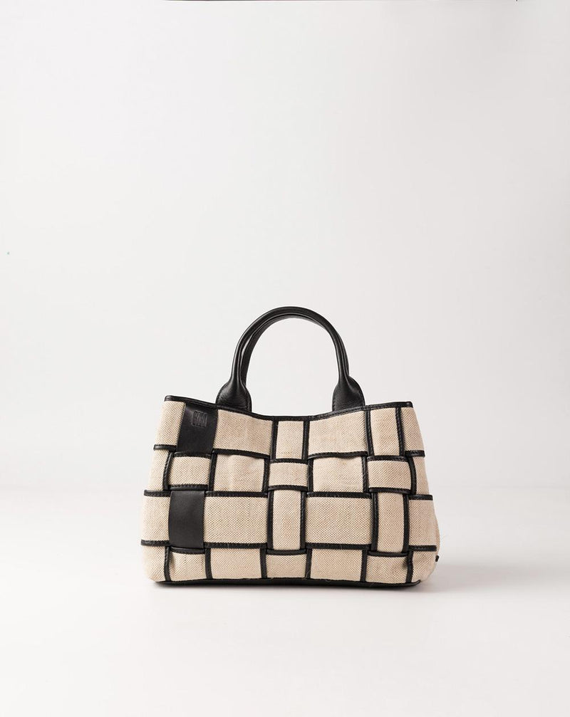 Sac BIBA WANN WAN4L crème