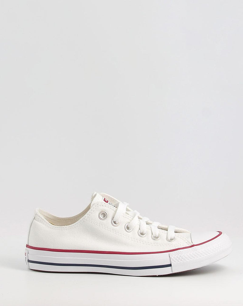 Baskets CONVERSE ALL STAR OX M7652C blanc