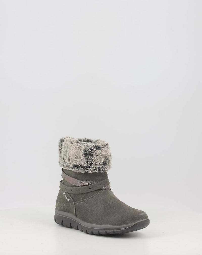 Bottines PRIMIGI PHLGT 28877 gris