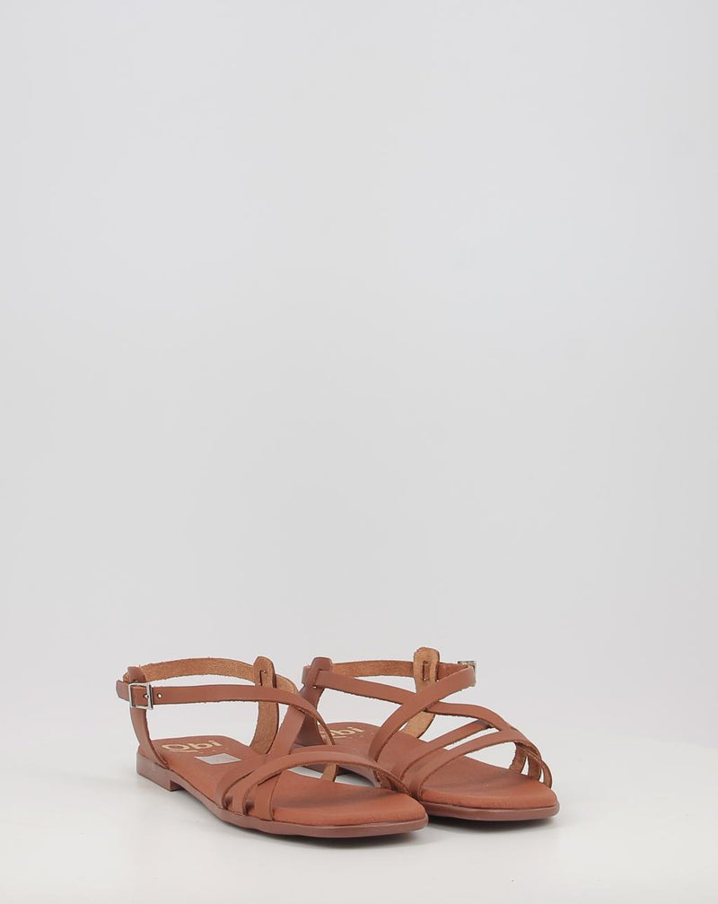 Sandales OBI SHOES 5316 cuir