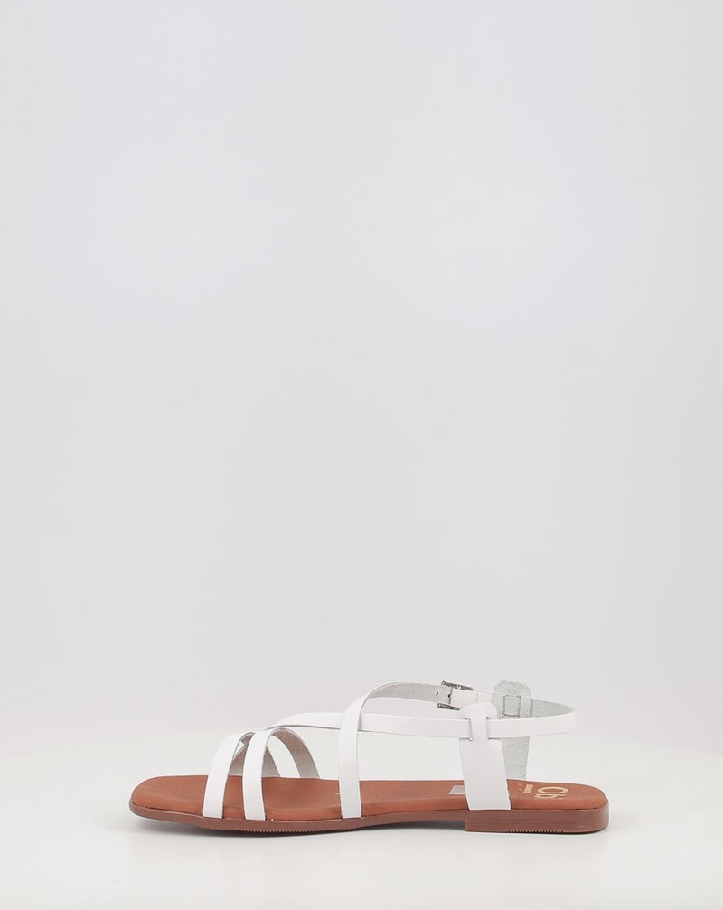 Sandales OBI SHOES 5316 blanc